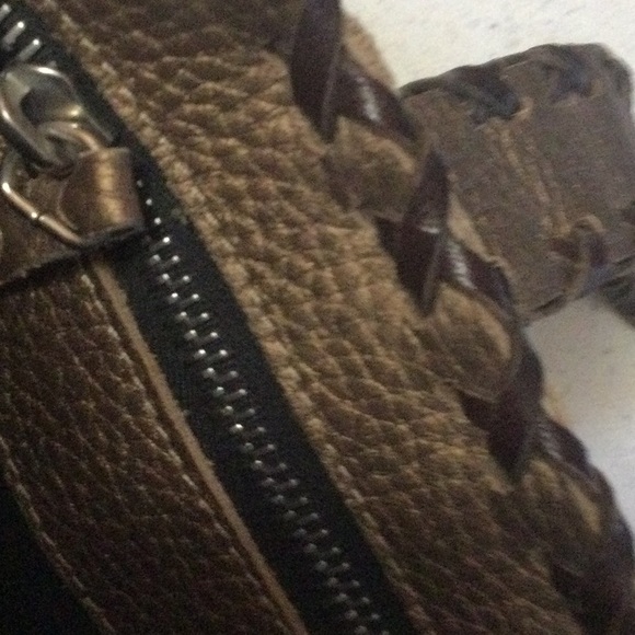 Randall Dodge leather pocketbook - Picture 4 of 6